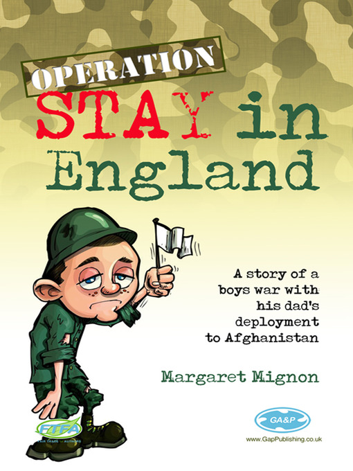 Title details for Operation Stay in England by Margaret Mignon - Available